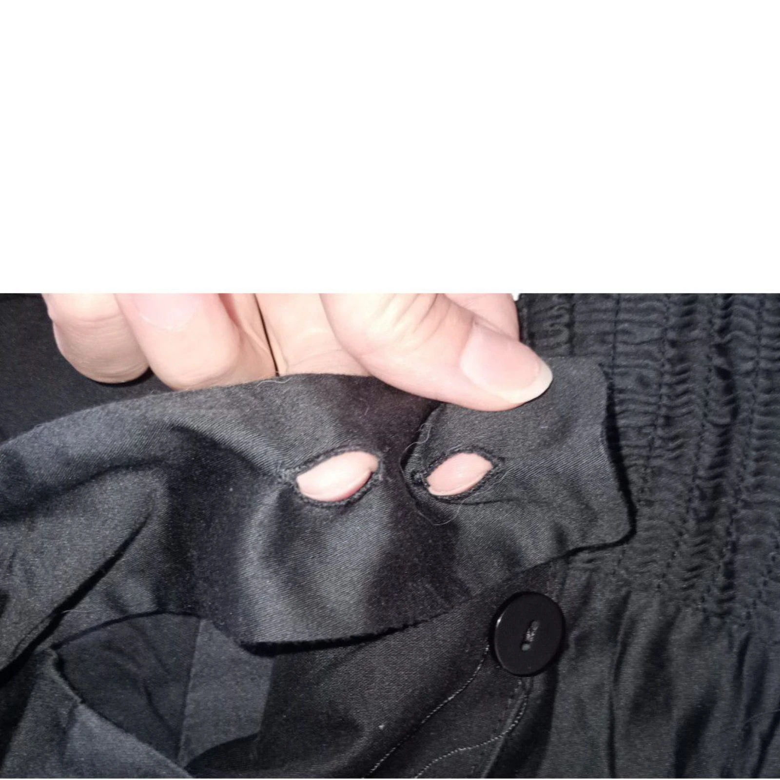 Vestido satinado talla 36 muy buen estado – photo 12